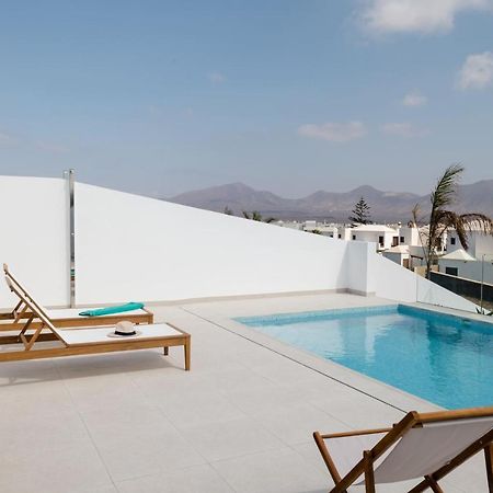 Villas Altos De Lanzarote Playa Blanca  Esterno foto
