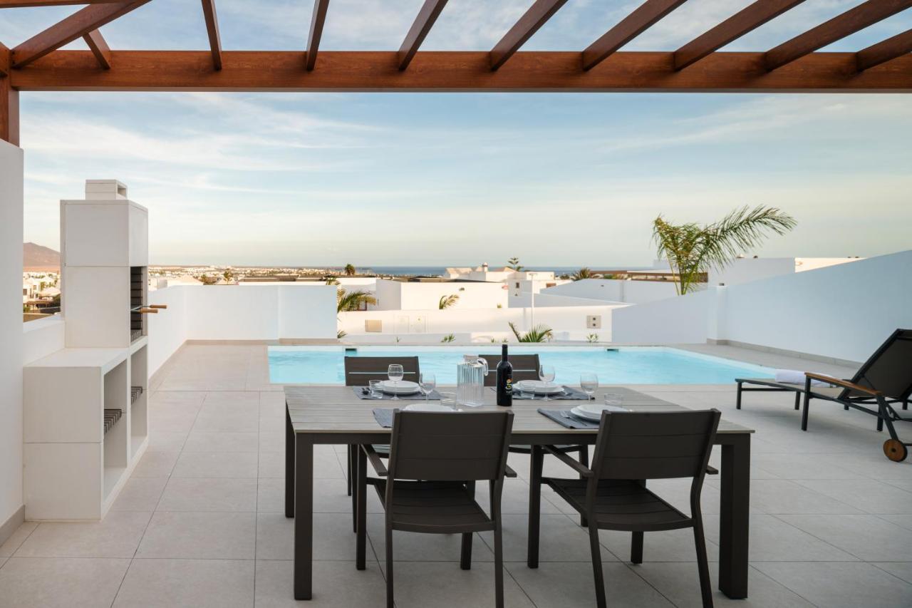 Villas Altos De Lanzarote Playa Blanca  Esterno foto