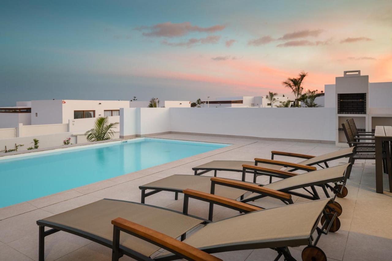 Villas Altos De Lanzarote Playa Blanca  Esterno foto