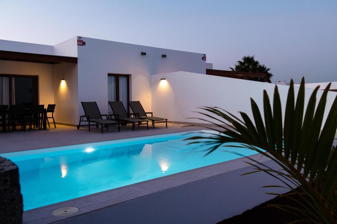 Villas Altos De Lanzarote Playa Blanca  Esterno foto