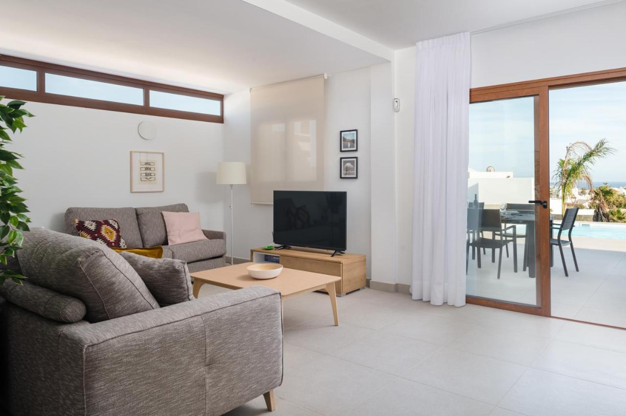 Villas Altos De Lanzarote Playa Blanca  Esterno foto