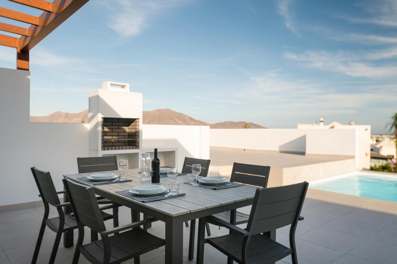 Villas Altos De Lanzarote Playa Blanca  Esterno foto