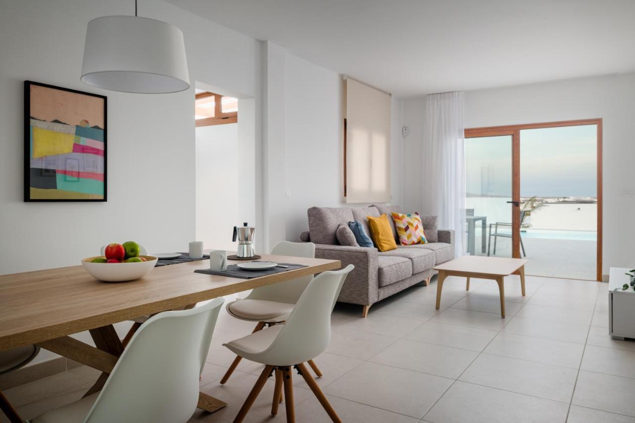 Villas Altos De Lanzarote Playa Blanca  Esterno foto
