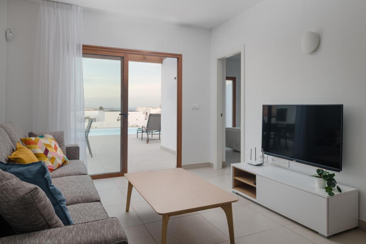 Villas Altos De Lanzarote Playa Blanca  Esterno foto