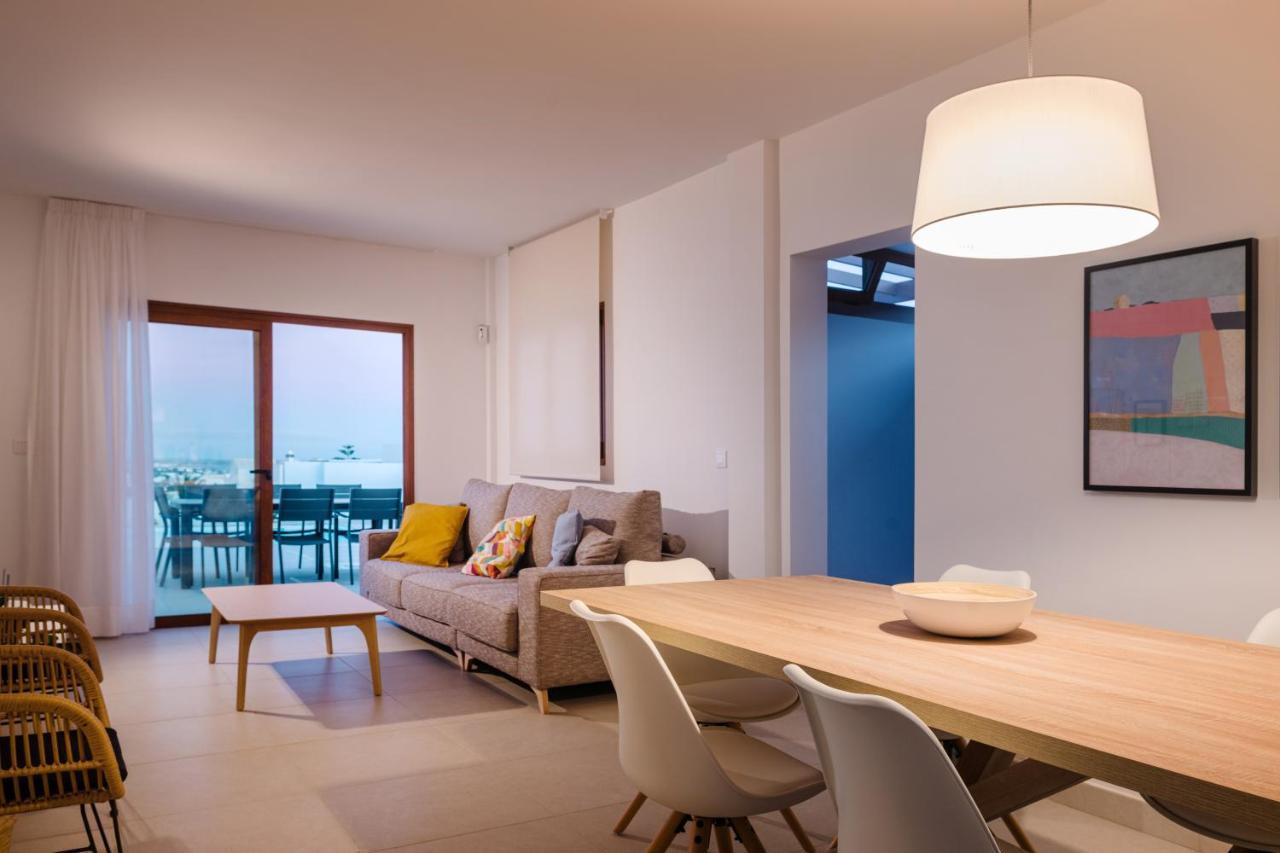 Villas Altos De Lanzarote Playa Blanca  Esterno foto