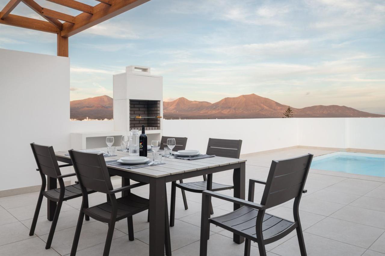 Villas Altos De Lanzarote Playa Blanca  Esterno foto