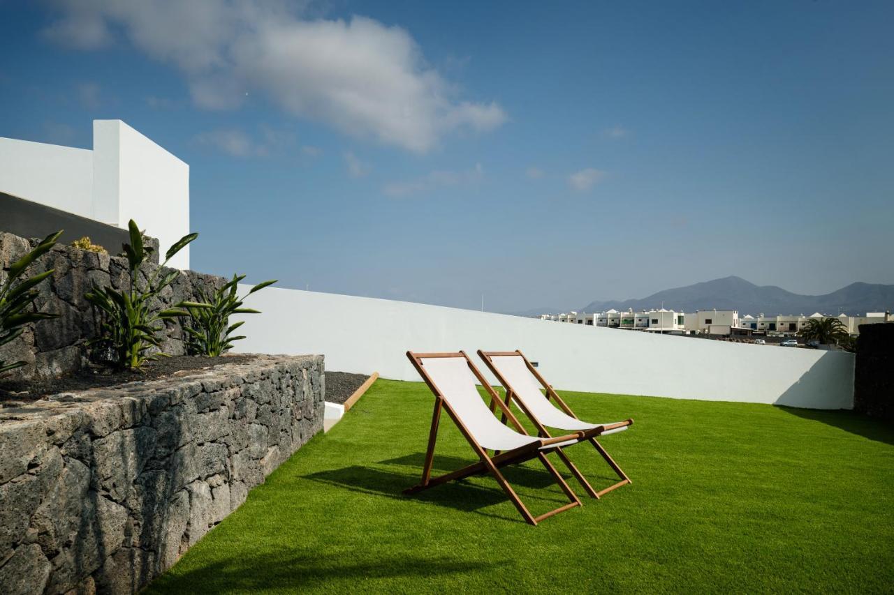 Villas Altos De Lanzarote Playa Blanca  Esterno foto