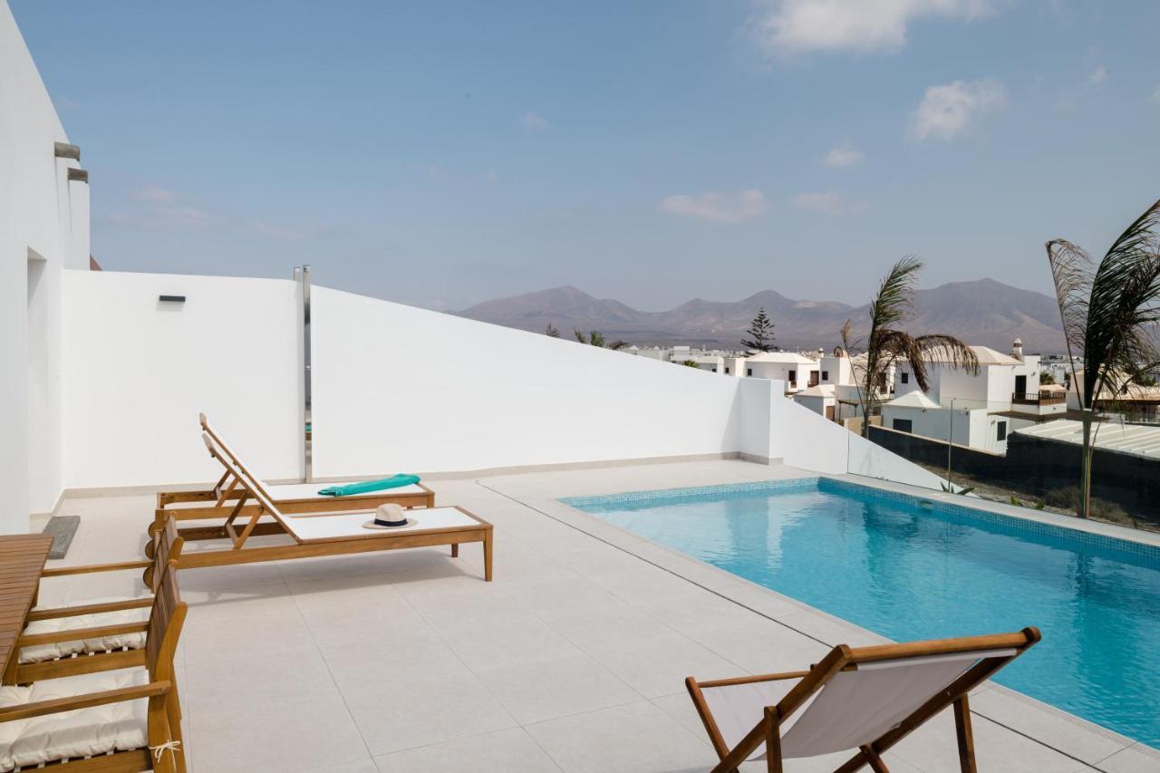 Villas Altos De Lanzarote Playa Blanca  Esterno foto
