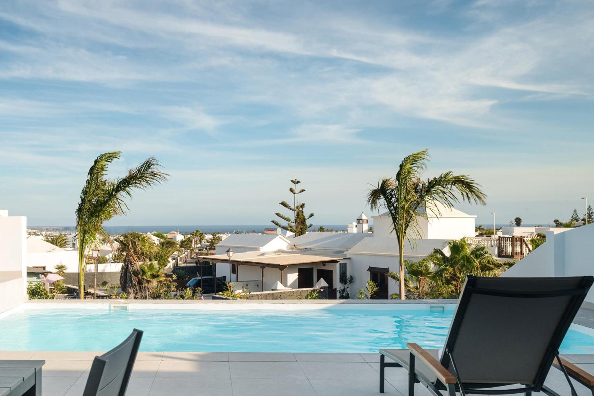 Villas Altos De Lanzarote Playa Blanca  Esterno foto